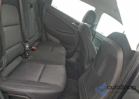 2017 Hyundai Tucson Limited from USA, damaged, VIN KM8J33A48HU439736